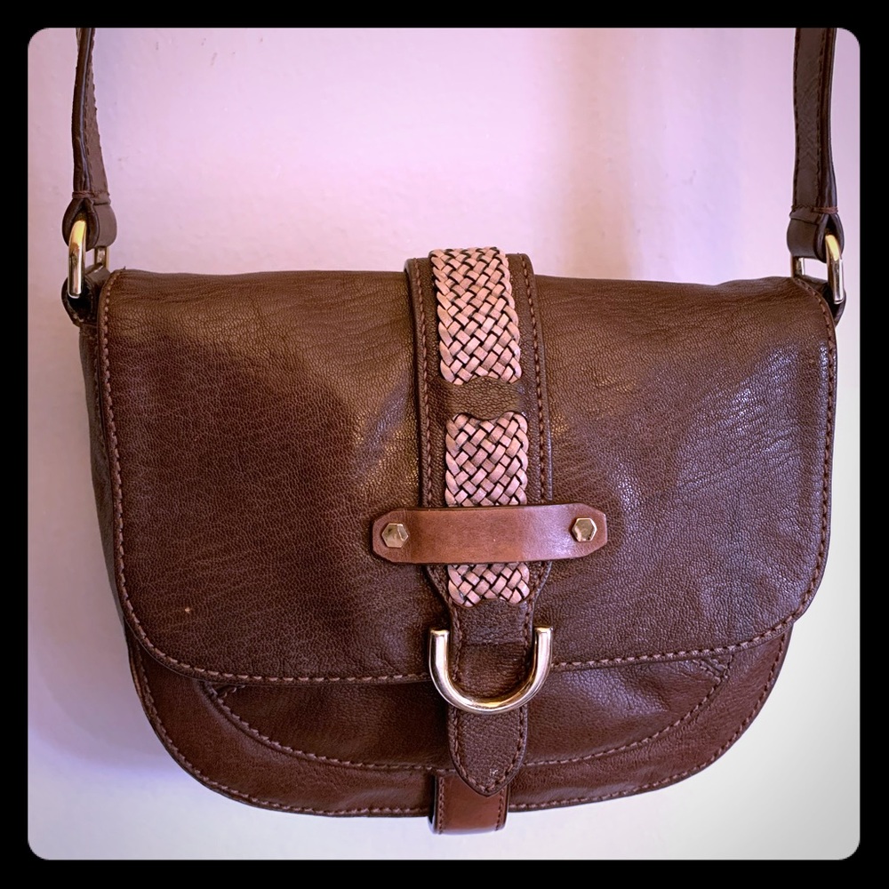 Cole Haan small Crossbody purse.
